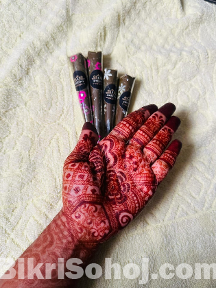Organic Mehedi